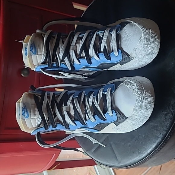 Nike x Sacai Blazer Mid - Picture 2 of 11